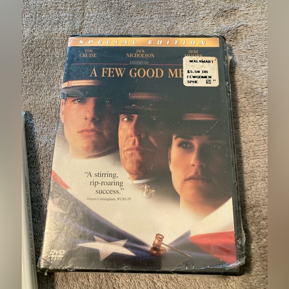 A Few Good Men Special Edition and My Big Fat Greek Wedding DVD Lot of 2 - Picture 3 of 10